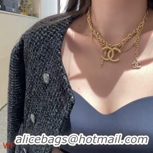 Top Design Chanel Necklace CE9639