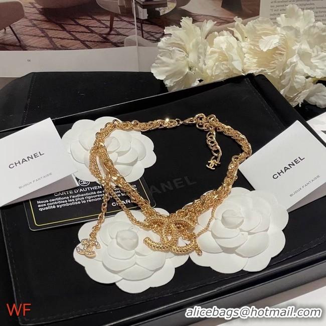 Top Design Chanel Necklace CE9639