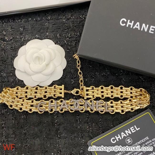 Luxury Chanel Necklace CE9643