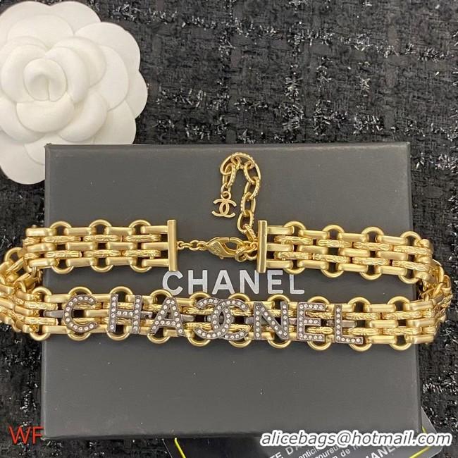 Luxury Chanel Necklace CE9643