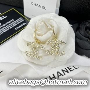 Duplicate Chanel Earrings CE9653