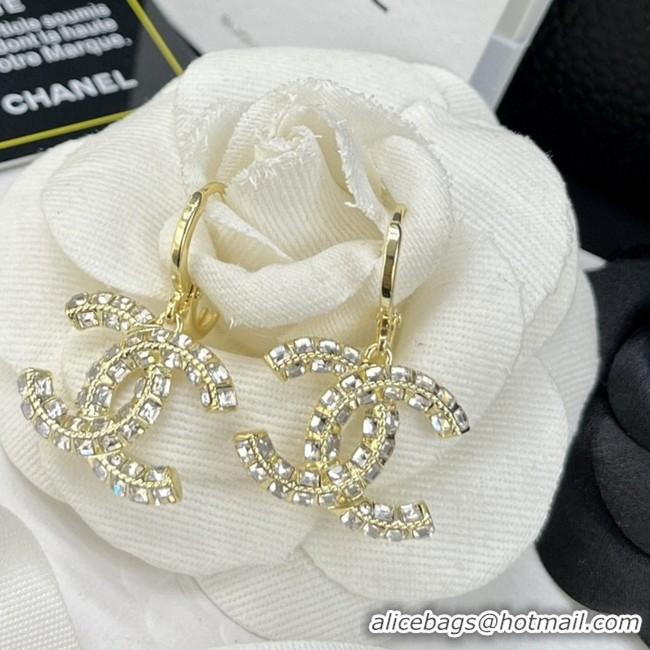 Duplicate Chanel Earrings CE9653