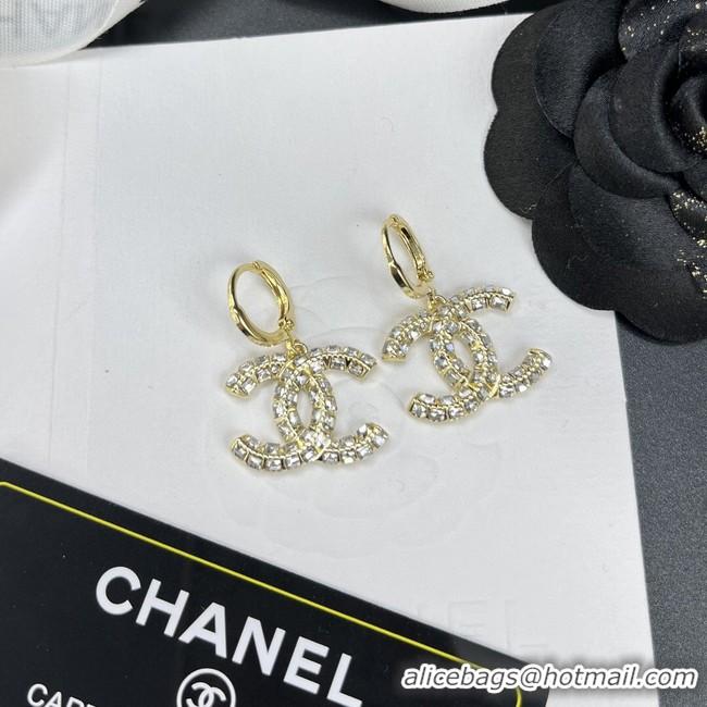 Duplicate Chanel Earrings CE9653