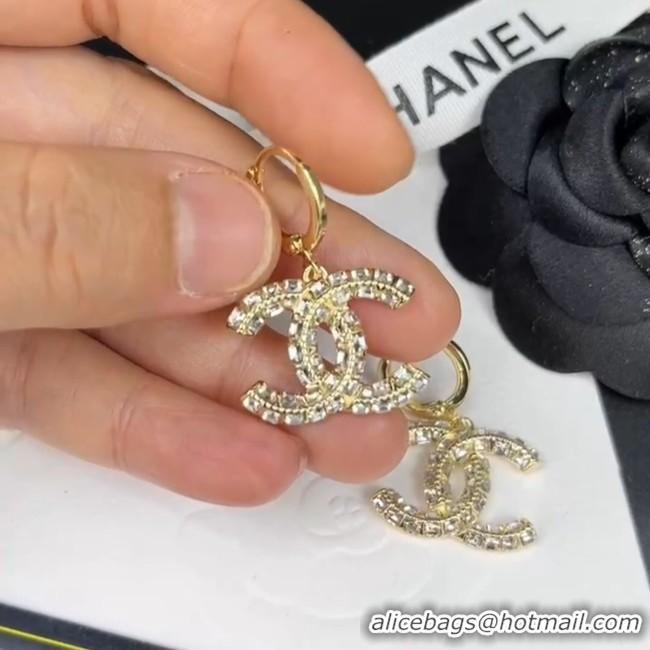 Duplicate Chanel Earrings CE9653