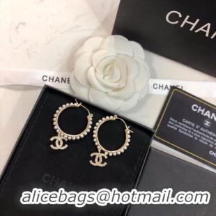 Luxury Chanel Earrings CE9658