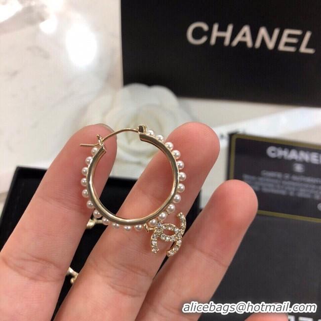 Luxury Chanel Earrings CE9658