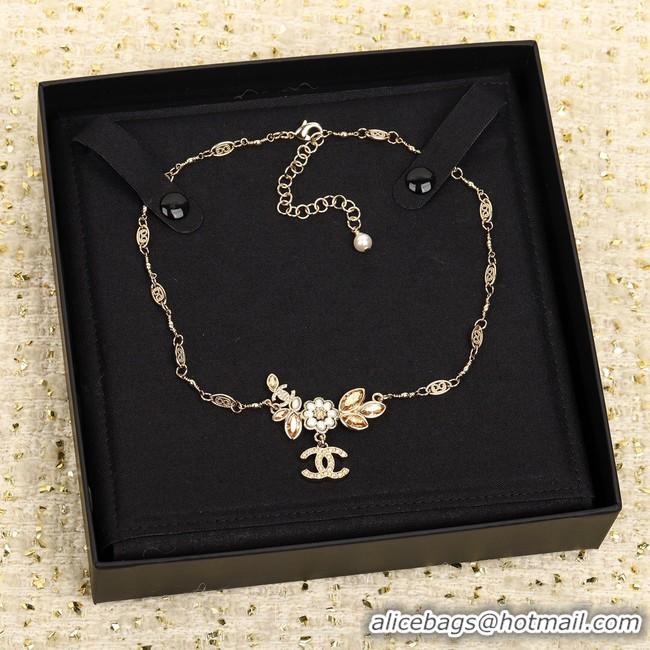 Stylish Chanel Necklace CE9661