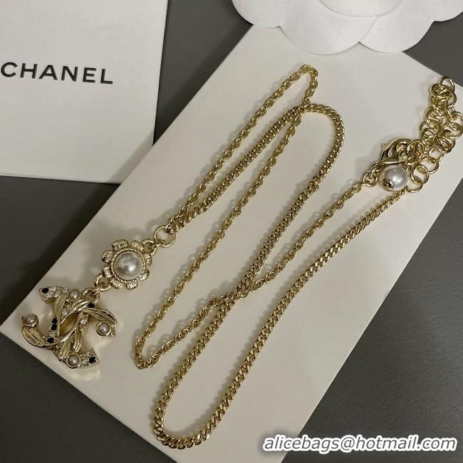 Chic Chanel Necklace CE9673