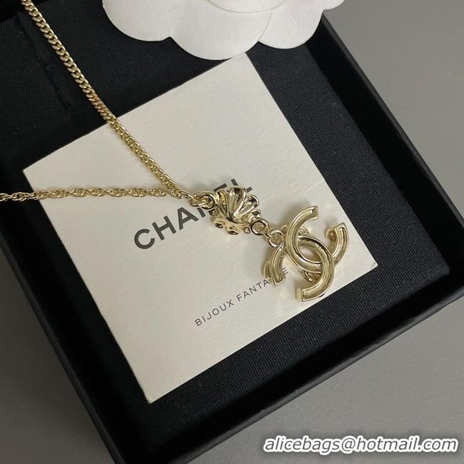 Chic Chanel Necklace CE9673