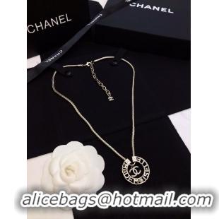 Discount Chanel Necklace CE9675