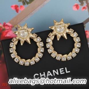 Good Quality Chanel Earrings CE9695