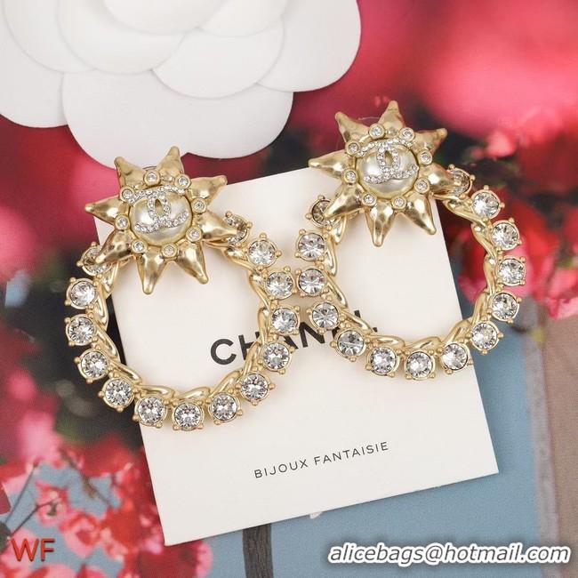 Good Quality Chanel Earrings CE9695