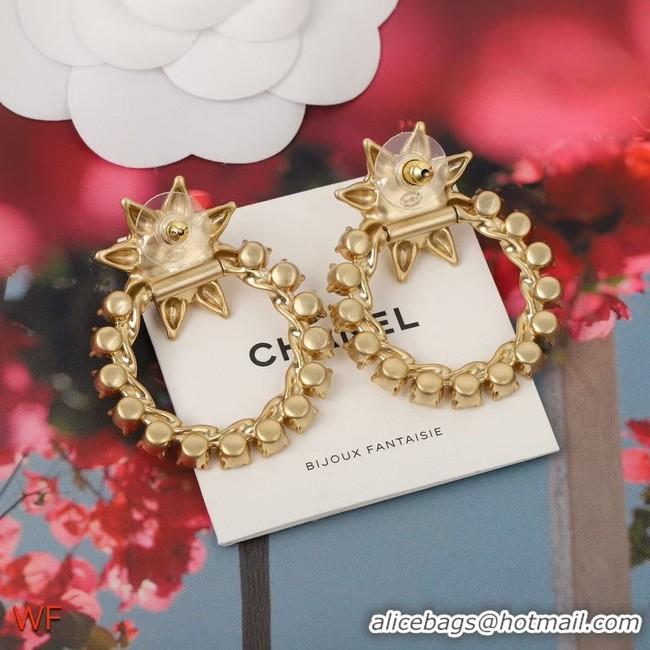 Good Quality Chanel Earrings CE9695