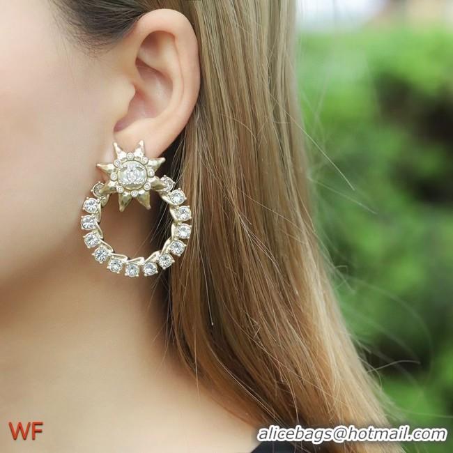 Good Quality Chanel Earrings CE9695