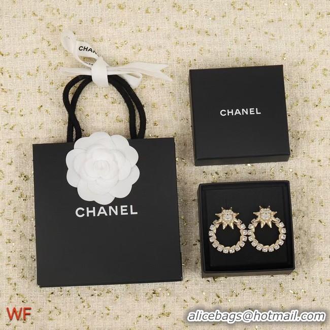 Good Quality Chanel Earrings CE9695