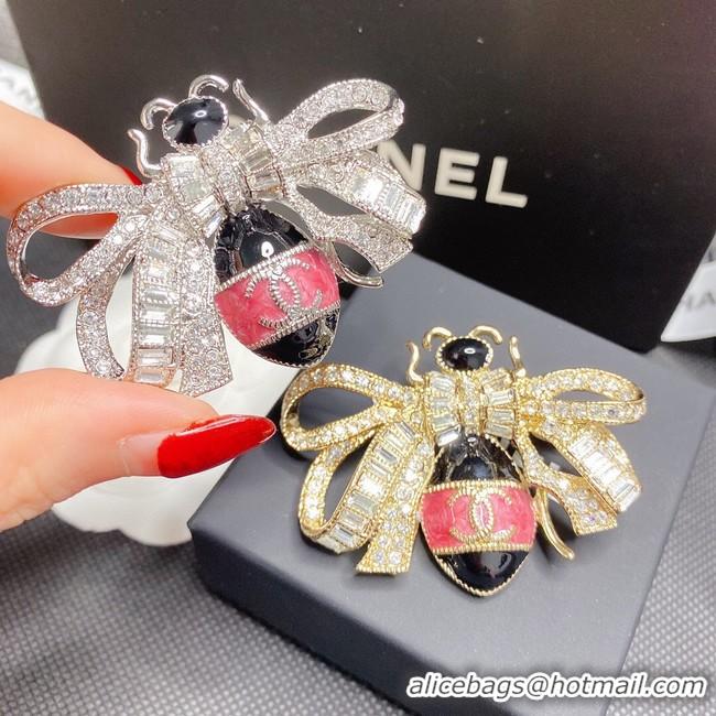 Grade Chanel Brooch CE9704