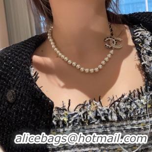 Best Grade Chanel Necklace CE9811