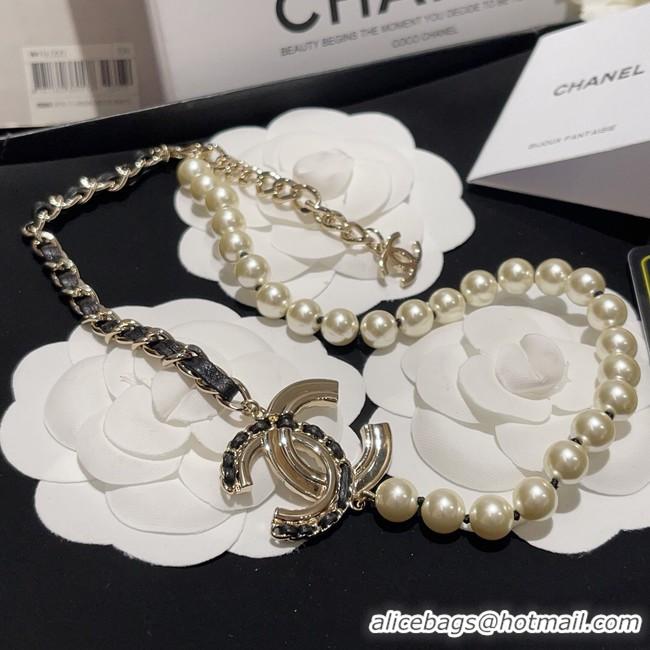 Best Grade Chanel Necklace CE9811