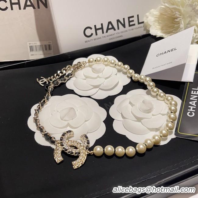 Best Grade Chanel Necklace CE9811