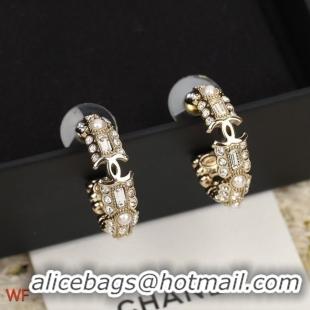 Unique Style Chanel Earrings CE9819