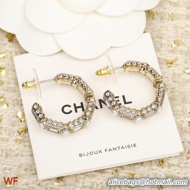 Unique Style Chanel Earrings CE9819