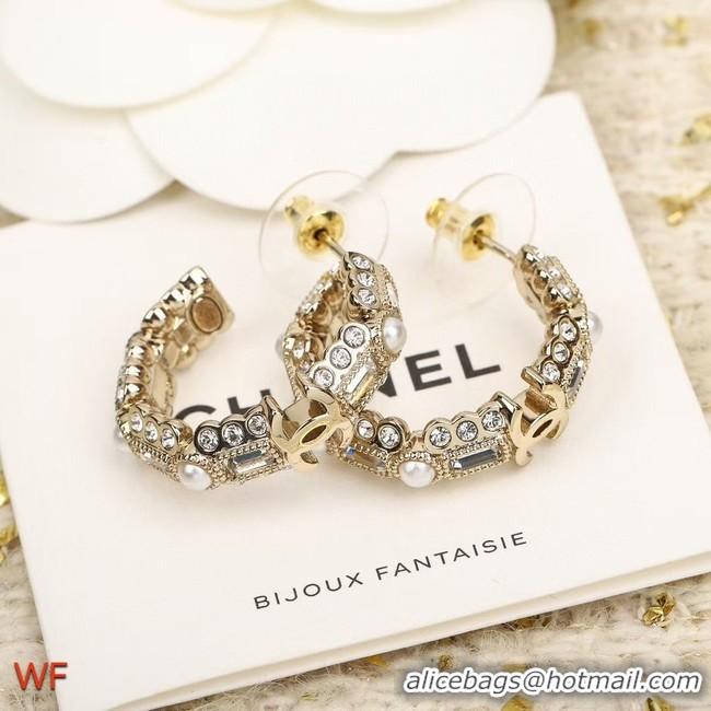 Unique Style Chanel Earrings CE9819