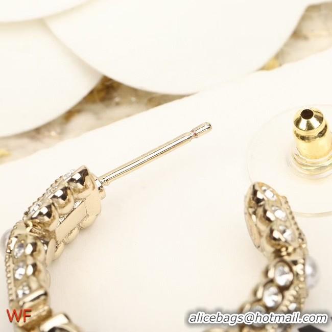 Unique Style Chanel Earrings CE9819