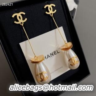 Good Looking Chanel Earrings CE9822