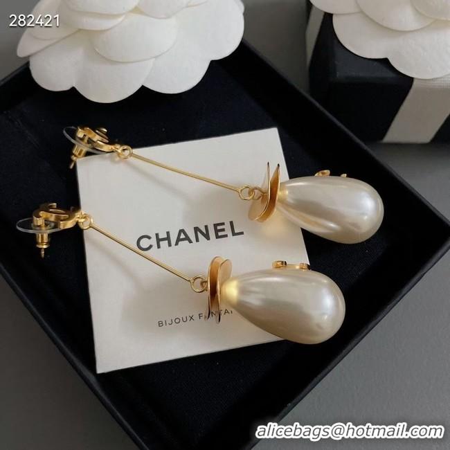 Good Looking Chanel Earrings CE9822