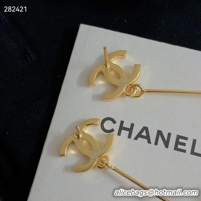 Good Looking Chanel Earrings CE9822