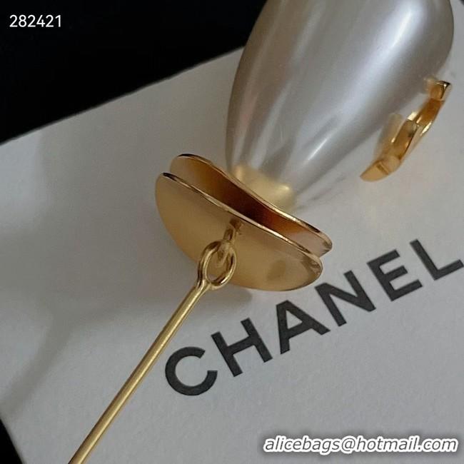 Good Looking Chanel Earrings CE9822