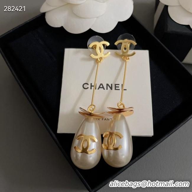 Good Looking Chanel Earrings CE9822