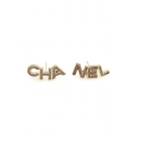 Crafted Chanel Earrings CE8350