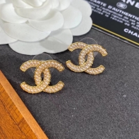 Classic Practical Chanel Earrings CE8416