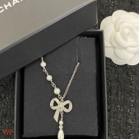 Comfortable Chanel Necklace CE8425