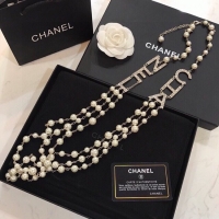 Stylish Chanel Necklace CE8431