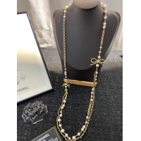 Trendy Design Chanel Necklace CE8512