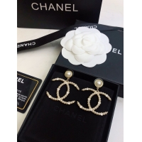 Top Design Chanel Earrings CE8535