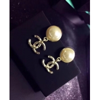 Pretty Style Chanel Earrings CE8595