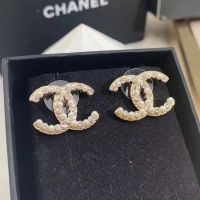 Luxurious Chanel Earrings CE8598