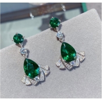 Popular Style BVLGARI Earrings CE8267