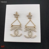 Good Quality Chanel Earrings CE8678