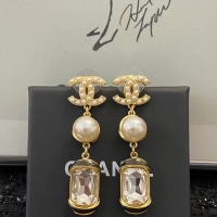 Good Looking Chanel Earrings CE8722