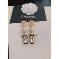 Durable Chanel Earrings CE8783