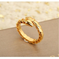 Top Quality BVLGARI Ring BR2334 Gold