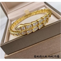 Top Quality BVLGARI Bracelet BV23279 Gold