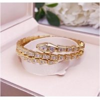 Promotional BVLGARI Bracelet BV23278 Gold