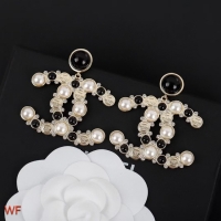 Pretty Style Chanel Earrings CE8853