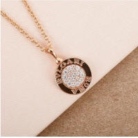 Well Crafted BVLGARI Necklace BV23256