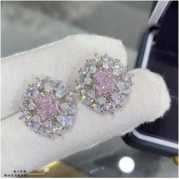 Shop Discount BVLGARI Earrings CE8780 Pink